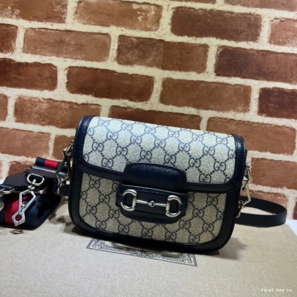 GUCCI bag mini Horsebit 1955 0727